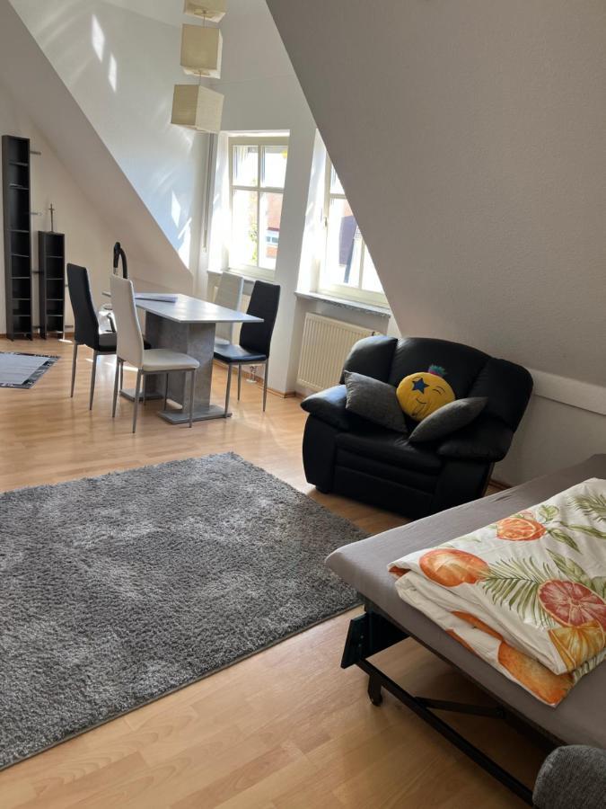 Zimmer Zum Vermieten Direkt An Der Donau Und Am Schloss Neubourg-sur-le-Danube Extérieur photo