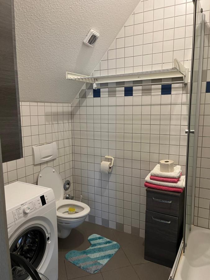 Zimmer Zum Vermieten Direkt An Der Donau Und Am Schloss Neubourg-sur-le-Danube Extérieur photo